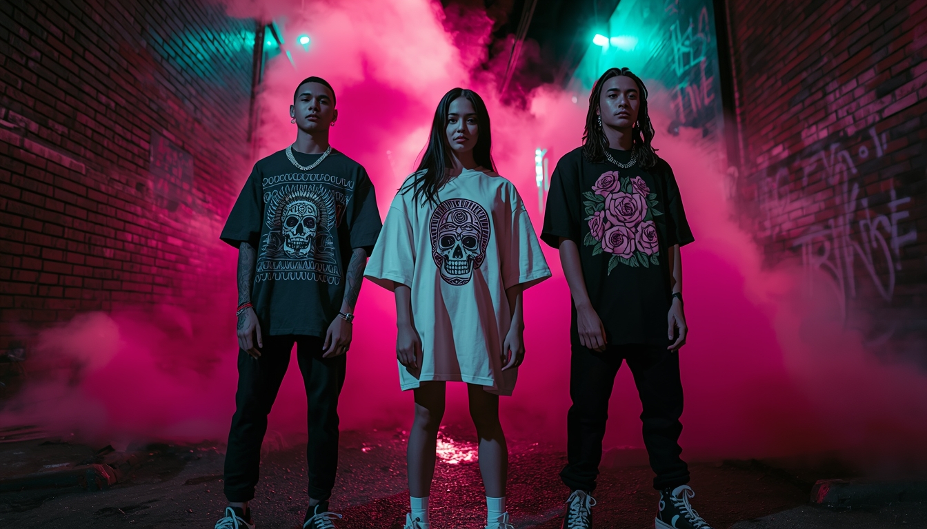 Devanna Style — Streetwear Mexicano